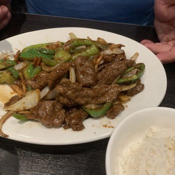 Blue Bamboo - Pepper steak - Comfort Food Near Me - Jacksonville, Florida Blue Bamboo - Pepper steak - Comfort Food Near Me - Jacksonville, Florida
