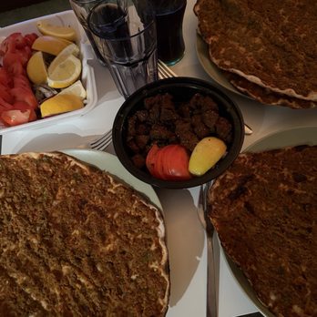 Dayı'nın Yeri - Lahmacun - Turkish Near Me - Cliffside Park, New Jersey