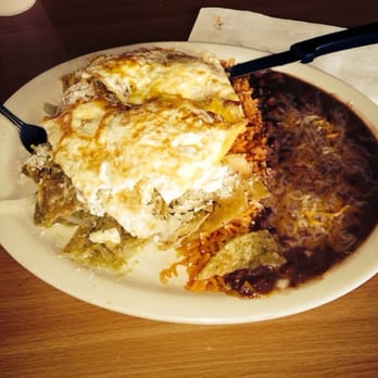 El Torazo - Chilaquiles was delicious. - Mexican Near Me - Long Beach, California