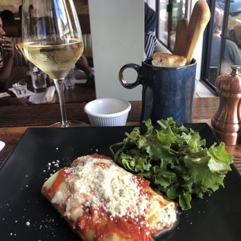 Sandrino - Pizza Near Me - Sausalito, California