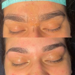 Fine Beauty Bar - Brow mapping-wax