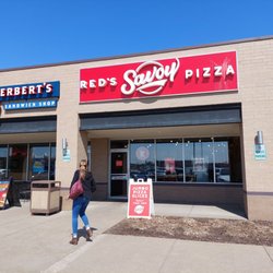 Red's Savoy Pizza