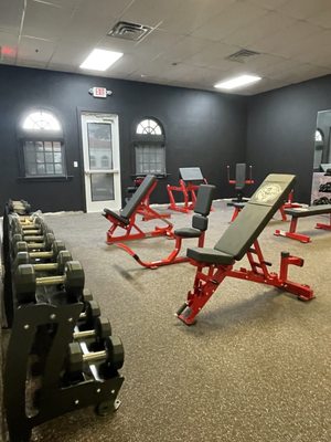 Los Campeones Gym Austin North by null