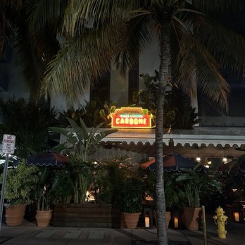 Carbone - Ambience - New American Near Me - Miami Beach, Florida