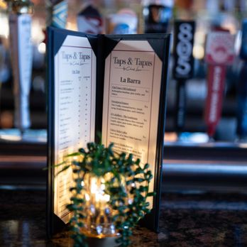 Taps & Tapas by Chef Lino - Vegan Near Me - Bakersfield, California Taps & Tapas by Chef Lino - Vegan Near Me - Bakersfield, California