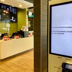 McDonald's - Virtual register