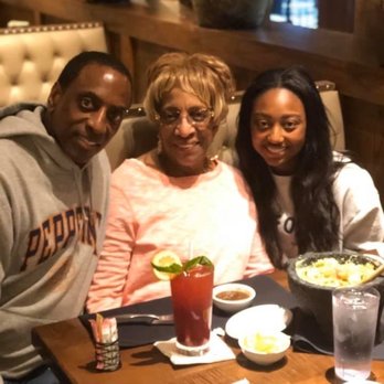 Uncle Julio's - Enjoying lunch with Mother and Daughter! Love them to the moon and back.. very nice service! - Mexican Near Me - Arlington, Texas Uncle Julio's - Enjoying lunch with Mother and Daughter! Love them to the moon and back.. very nice service! - Mexican Near Me - Arlington, Texas