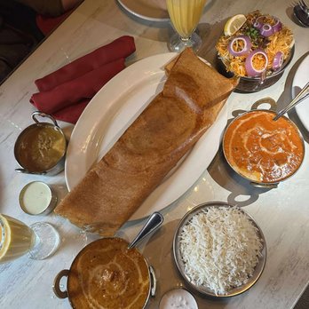 Maharaja Indian Cuisine - Mango Lassi, mysore masala dosa, butter chicken, paneer tikka masala, chicken biryani - Indian Near Me - Omaha, Nebraska Maharaja Indian Cuisine - Mango Lassi, mysore masala dosa, butter chicken, paneer tikka masala, chicken biryani - Indian Near Me - Omaha, Nebraska