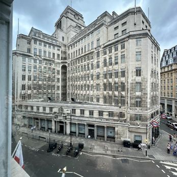 Conrad London St. James - View from the room - Hotels Near Me - London, XGL