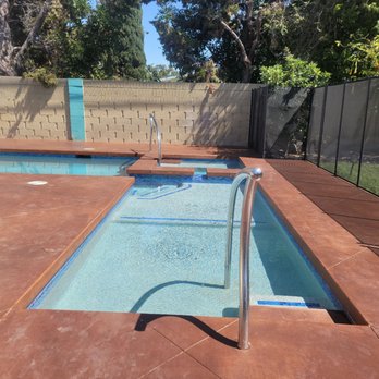 Jet Aquatics  - Kiddie pool, baja shelf, spa - Pool & Hot Tub Service Near Me