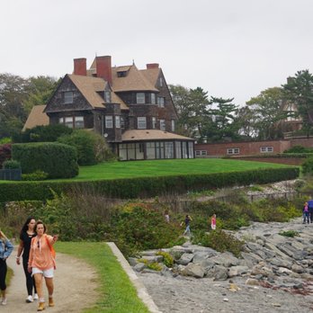 Cliff Walk - Parks Near Me - Newport, Rhode Island