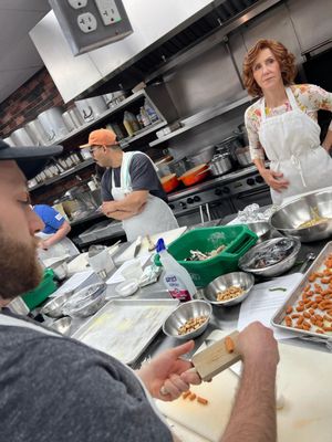 Cambridge School of Culinary Arts by null
