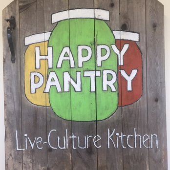 Happy Pantry - Kombucha Near Me - Carlsbad, California