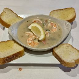 Gambas al ajillo Gambas al ajillo