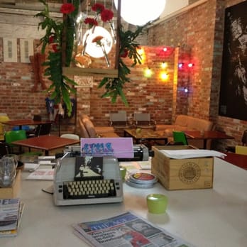 Buffalo Girls - General space - Cafes Near Me - Daylesford, VIC
