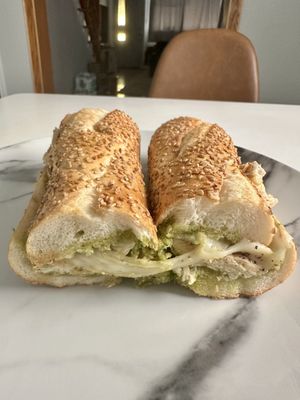 On a Roll Italian Sandwich Co. by null