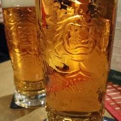 Restaurace Harmony - Radegast chutna. Obvykle v nabidce minimalne dalsi dve piva.