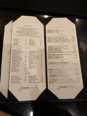 Menu photo 4 Trade Root Atlanta, GA