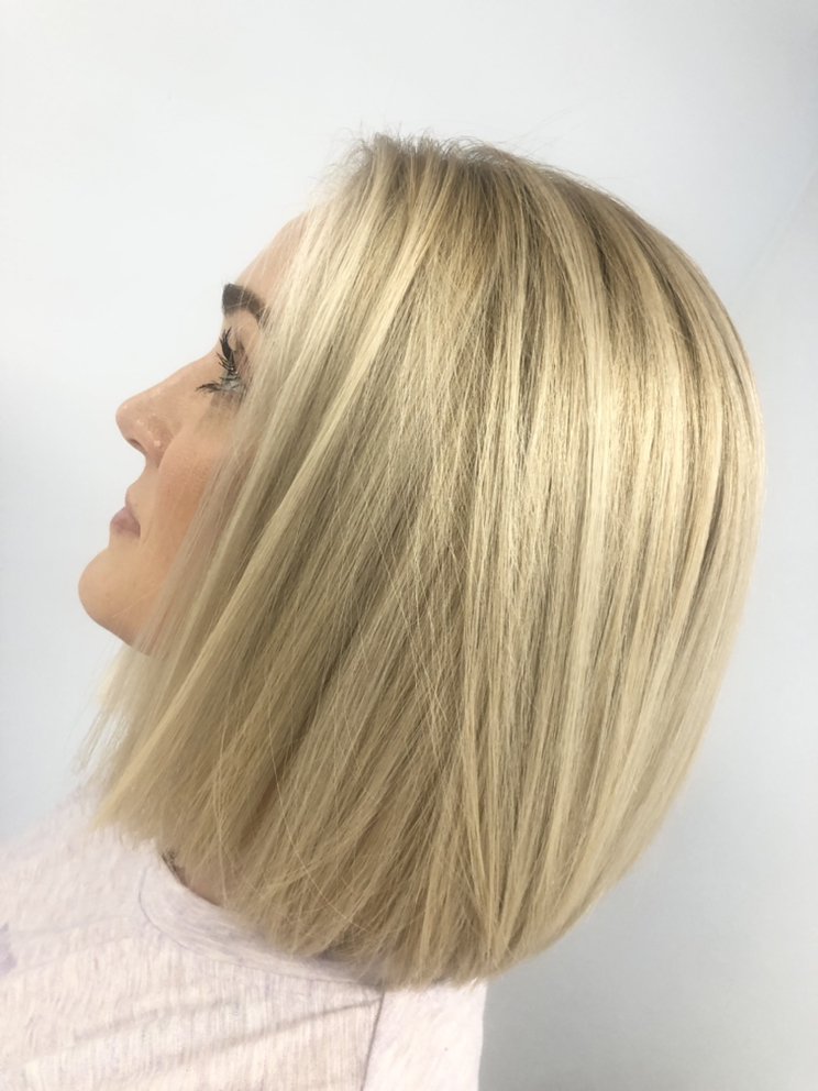 Shear Brilliance by Kelsey Logo