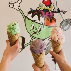 Lickidy Split