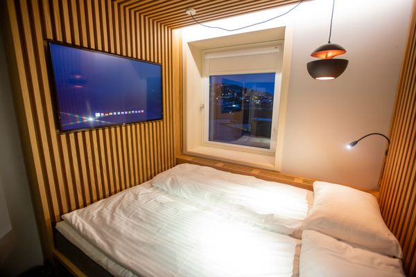 Radisson Blu Hotel, Tromso by null
