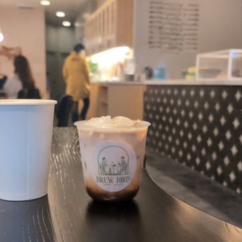 Brew Bird - Iced Mocha $6.50 - Coffee & Tea Near Me - Sacramento, California Brew Bird - Iced Mocha $6.50 - Coffee & Tea Near Me - Sacramento, California
