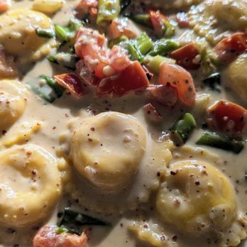 Panza - Lobster Ravioli - Italian Near Me - Boston, Massachusetts Panza - Lobster Ravioli - Italian Near Me - Boston, Massachusetts