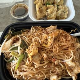 Pad Thai Pad Thai