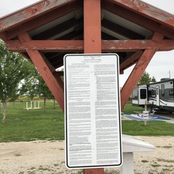 Huff-Warner Access Area