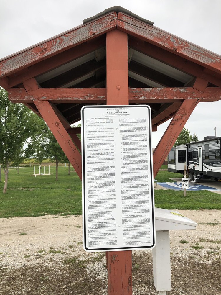 HUFFWARNER ACCESS AREA 29998 Filbert Ave, Blencoe, Iowa Campgrounds Yelp