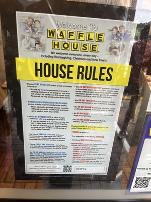 Menu photo 3 Waffle House Clover, SC Menu photo 3 Waffle House Clover, SC