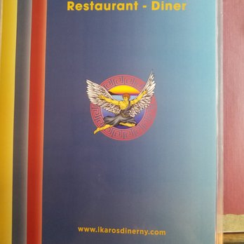 Ikaros Diner - Diners Near Me - New Windsor, New York