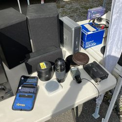 Trader Jack's Flea Market