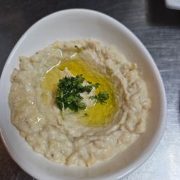 Baba Ghanoush