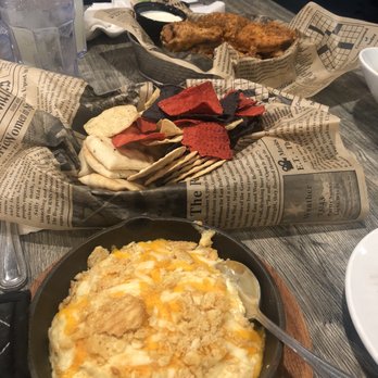 G L Shacks Grill - Shacks Crab Dip Wings (old bay) - American Near Me - Catonsville, Maryland G L Shacks Grill - Shacks Crab Dip Wings (old bay) - American Near Me - Catonsville, Maryland