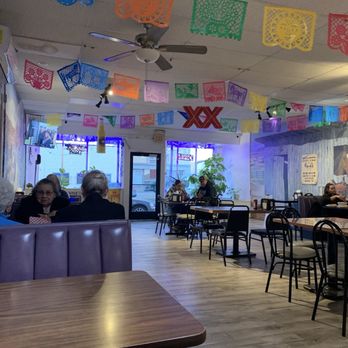 Las Chaparritas - Mexican Near Me - Tucumcari, New Mexico