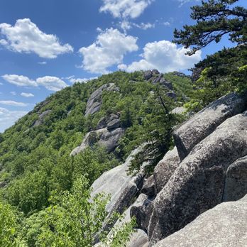 Old Rag Mountain - Hiking Near Me