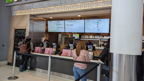Shake Shack by null