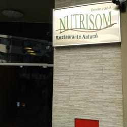 Nutrisom Restaurante Natural - Nutrisom