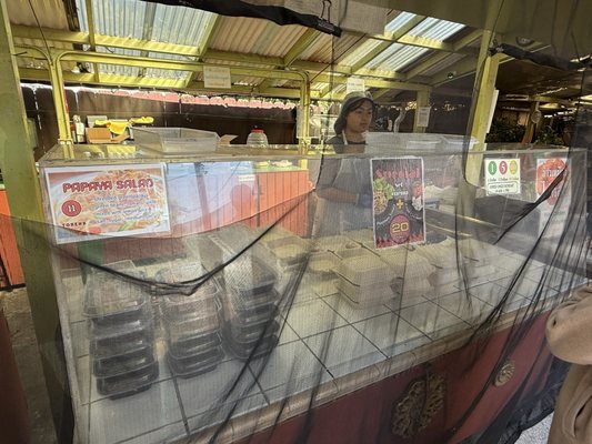 Wat Mongkolratanaram by null