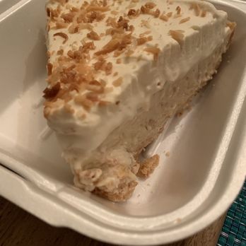 The Fourth Man In The Fire - Coconut Cream Pie - Pizza Near Me - Toronto, Ontario The Fourth Man In The Fire - Coconut Cream Pie - Pizza Near Me - Toronto, Ontario