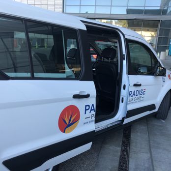 Paradise Plus Care Transport - PARADISE'S VAN - Medical Transportation Near Me - Thousand Oaks, California Paradise Plus Care Transport - PARADISE'S VAN - Medical Transportation Near Me - Thousand Oaks, California