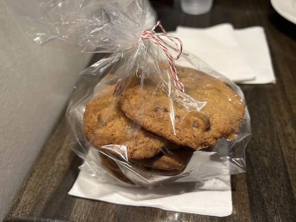 Food from Sarah’s On Main