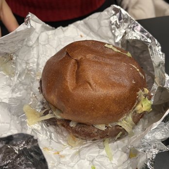 Big Max Burger - The Thomas Burger - Burgers Near Me - Seattle, Washington