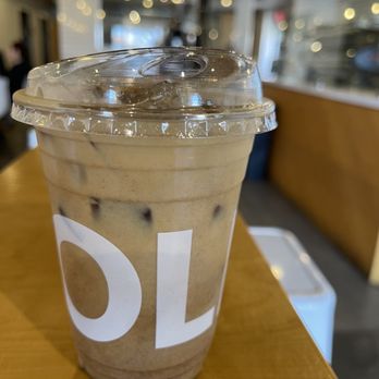 Solid Coffee Roasters - Mushroom latte - Coffee Roasteries Near Me - Artesia, California Solid Coffee Roasters - Mushroom latte - Coffee Roasteries Near Me - Artesia, California