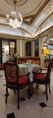 Gran Caffè Gambrinus by null