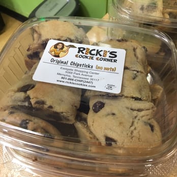 Ricki's Cookie Corner - Bakeries Near Me - Memphis, Tennessee