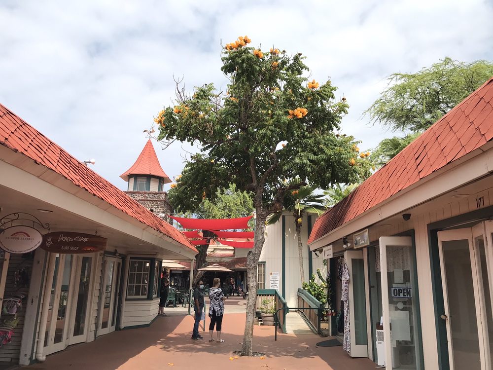 KONA INN SHOPPING VILLAGE 48 Photos & 22 Reviews 755744 Alii Dr
