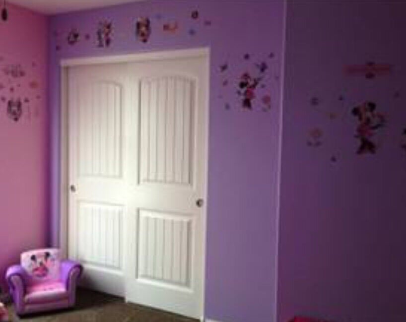 Slide of Daves Painting Interior/Exterior