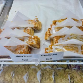 German Bread Bakery - Apfelstrudel - Bakeries Near Me - Las Vegas, Nevada